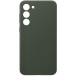 Etui na smartfon Samsung Leather Case EF-VS916LGEGWW do Galaxy S23+ - Zielone
