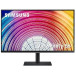 Monitor Samsung ViewFinity LS32A600NAUXEN - 32"/2560x1440 (QHD)/VA/5 ms/pivot/Czarny