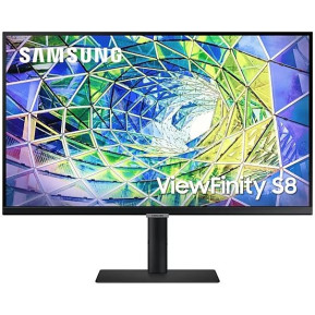 Monitor Samsung ViewFinity S8 S80UA LS27A800UJPXEN - zdjęcie poglądowe 8