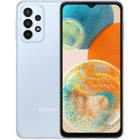 Smartfon Samsung Galaxy A23 5G SM-A236BLBUEUE - zdjęcie poglądowe 4