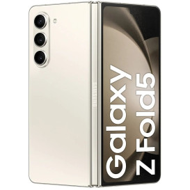 Smartfon Samsung Galaxy Z Fold5 12/1TB SM-F946BZENEUE - Beżowy