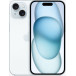 Smartfon Apple iPhone 15 MTP43PX/A - 6,1" 2556x1179/128GB/WAP; UMTS (WCDMA); HSDPA; LTE; EDGE; HSPA; HSPA+/Niebieski/1 rok CI
