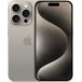 Smartfon Apple iPhone 15 Pro MTUX3PX/A - 6,1" 2556x1179/128GB/WAP; UMTS (WCDMA); HSDPA; LTE; EDGE; HSPA; HSPA+/Naturalny/1DtD