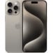 Smartfon Apple iPhone 15 Pro Max MU793PX/A - 6,7" 2796x1290/256GB/WAP; UMTS (WCDMA); HSDPA; LTE; EDGE; HSPA; HSPA+/Naturalny/1DtD