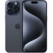 Smartfon Apple iPhone 15 Pro Max MU7A3PX/A - 6,7" 2796x1290/256GB/WAP; UMTS (WCDMA); HSDPA; LTE; EDGE; HSPA; HSPA+/Błękitny/1DtD