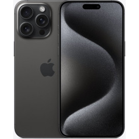 Smartfon Apple iPhone 15 Pro Max MU7G3PX/A - 6,7" 2796x1290/1TB/Czarny/1 rok Door-to-Door