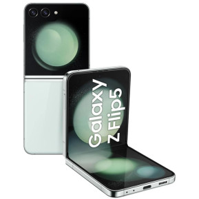 Smartfon Samsung Galaxy Z Flip5 SM-F731BLGHEUB - zdjęcie poglądowe 4