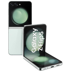 Smartfon Samsung Galaxy Z Flip5 SM-F731BLGHEUB - Snapdragon 8 Gen 2/6,7" 2640x1080/512GB/RAM 8GB/5G/Zielony/12+10Mpix/Android/2CI