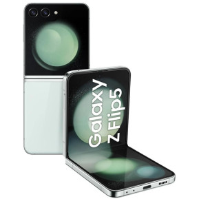 Smartfon Samsung Galaxy Z Flip5 SM-F731BLGHEUE - zdjęcie poglądowe 4