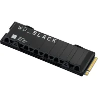 Dysk SSD 8TB WD Black SN850X Heatsink WDS800T2XHE-00CDD0, 2280, PCIe, NVMe, 7200-6600MBps | Sklep ITnes.pl, IT for BUSINESS