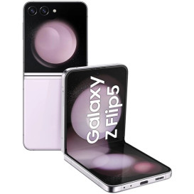Samsung Galaxy Z Flip5 SM-F731BLIHEUB - zdjęcie poglądowe 4