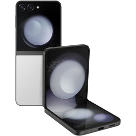 Smartfon Samsung Galaxy Z Flip5 SM-F731BZUHEUB - Snapdragon 8 Gen 2/6,7" 2640x1080/512GB/RAM 8GB/5G/Szary/12+10Mpix/Android/2CI