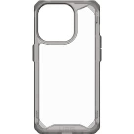 Etui UAG Plyo 114285114343 do iPhone 15 Pro (ice) - Szare, Przezroczyste