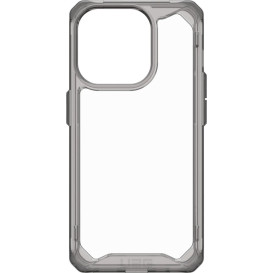 Etui ochronne na smartfon UAG Plyo 114285113131 do iPhone 15 Pro - Szare, Przezroczyste