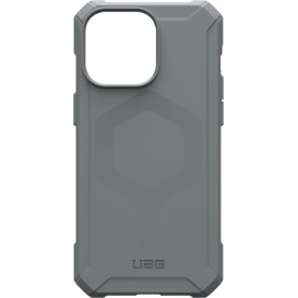 Etui UAG Essential Armor Magsafe 114296113333 do iPhone 15 Pro Max - Srebrne