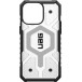 Etui ochronne na smartfon UAG Pathfinder Magsafe 114301114343 do iPhone 15 Pro Max - Przezroczyste