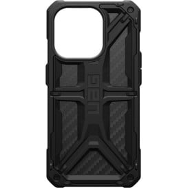 Etui UAG Monarch 114278114242 do iPhone 15 Pro - Czarne