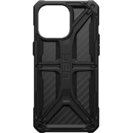 Etui UAG Monarch 114298114242 do iPhone 15 Pro Max - Czarne