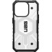 Etui ochronne na smartfon UAG Pathfinder Magsafe 114281114343 do iPhone 15 Pro - Przezroczyste