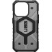 Etui ochronne na smartfon UAG Pathfinder Magsafe 114281113131 do iPhone 15 Pro - Szare, Przezroczyste