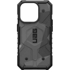 Etui UAG Pathfinder 114283114033 do iPhone 15 Pro - Szare