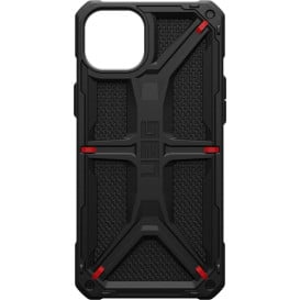 Etui UAG Monarch 114309113940 do iPhone 15 Plus - Czarne