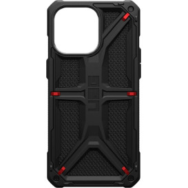 Etui UAG Monarch 114298113940 do iPhone 15 Pro Max - Czarne