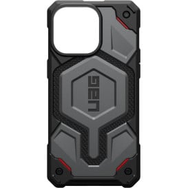 Etui UAG Monarch Pro 114222113940 do iPhone 15 Pro Max - Szare, Czarne