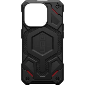 Etui UAG Monarch Pro 114221113940 do iPhone 15 Pro - Czarne