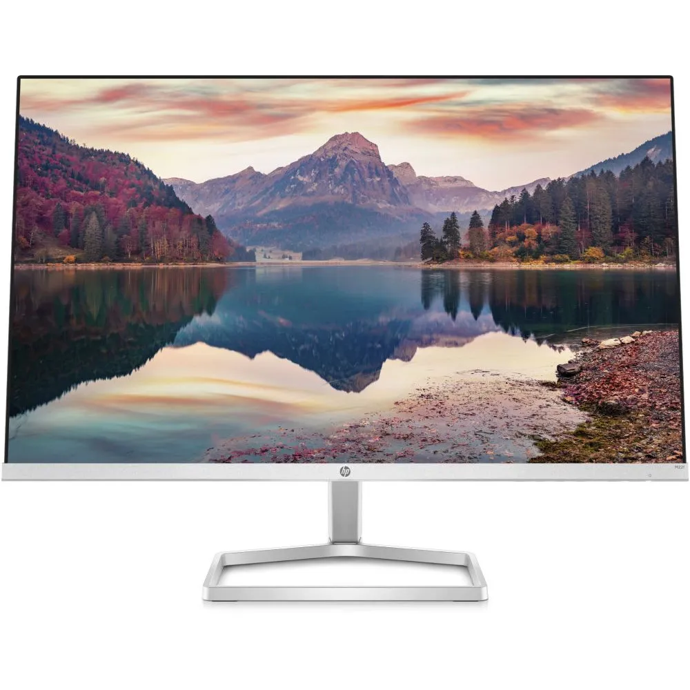 Monitor HP M22f 2D9J9E9, 21,5", 1920x1080 (FHD), 75Hz, IPS, 5 ms | Sklep ITnes.pl, IT for BUSINESS Monitor HP M22f 2D9J9E9, 21,5", 1920x1080 (FHD), 75Hz, IPS, 5 ms | Sklep ITnes.pl, IT for BUSINESS