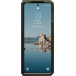 Etui ochronne na smartfon UAG Plyo Pro 21421511723A do Samsung Galaxy Fold 5 - Oliwkowo-szare
