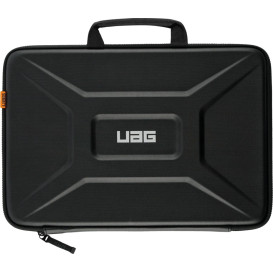 Etui ochronne na laptopa UAG Medium Sleeve Handle 982800114040 do urządzeń 13" - Czarne