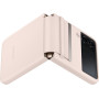 Etui na smartfon Samsung Flap Leather Cover do Z Flip4 EF-VF721LPEGWW - zdjęcie poglądowe 4