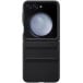 Etui na smartfon Samsung Flap ECO-Leather CaseB5 do Flip5 EF-VF731PBEGWW - Czarne