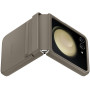 Etui na smartfon Samsung Flap ECO-Leather CaseB5 do Flip5 EF-VF731PAEGWW - zdjęcie poglądowe 3