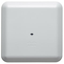 Access point Cisco AIR-AP3802I-E-K9 - standard 802.11ac Wave 2, 4x4:3 MIMO, wewnętrzne anteny