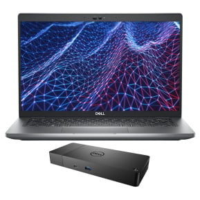 Zestaw Dell Latitude 14 5430 + Dell Dock WD19S USB-C N211L5430MLK14EMEA_VP + 210-AZBX