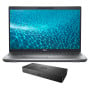 Zestaw Dell Latitude 15 5531 + Dell Dock WD19S USB-C N205L553115EMEA_VP+WWAN/210-AZBU