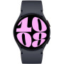 Smartwatch Samsung Galaxy Watch 6 SM-R930NZKAEUE - 40mm, Bluetooth, Czarny