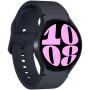 Smartwatch Samsung Galaxy Watch 6 SM-R930NZKAEUE - 40mm, Bluetooth, Czarny