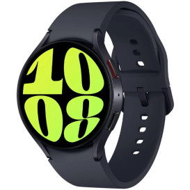Smartwatch Samsung Galaxy Watch 6 SM-R940NZKAEUE - 44mm, Bluetooth, Czarny