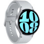 Smartwatch Samsung Galaxy Watch 6 SM-R940NZSAEUE - 44mm, Bluetooth, Srebrny