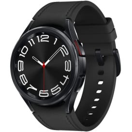 Smartwatch Samsung Galaxy Watch 6 Classic SM-R955FZKAEUE - 43mm, Bluetooth, LTE, Czarny