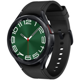 Smartwatch Samsung Galaxy Watch 6 Classic SM-R965FZKAEUE - 47mm, Bluetooth, LTE, Czarny