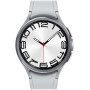 Smartwatch Samsung Galaxy Watch 6 Classic SM-R960NZSAEUE - 47mm, Bluetooth, Srebrny