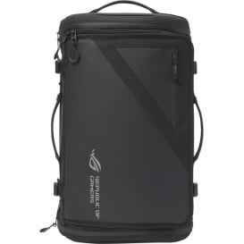 Plecak na laptopa ASUS ROG Archer Weekender 17 BP2703 90XB07L0-BBP000 - 32l, Cordura, Poliester, Czarny