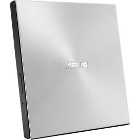 Napęd optyczny zewnętrzny ASUS ZenDrive U7M USB-A 90DD01X2-M29000 - Srebrny