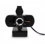 Kamera internetowa Dicota BASE XX Webcam Business Full HD D31944 - Czarna