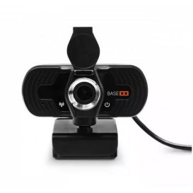 Kamera internetowa Dicota BASE XX Webcam Business Full HD D31944 - Czarna