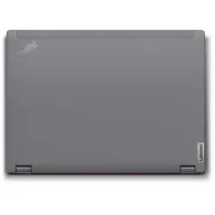 Laptop Lenovo ThinkPad P16 Gen 2 21FATB2FZPB, i9-13980HX, 16" WQXGA IPS, 96GB, 4TB + 2TB, RTX 3500 Ada, Czarno-szary, Win11 Pro 